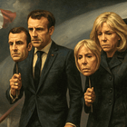 France Glitches: The Shove, the Mask, and the Signal