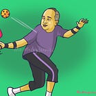 Nazir Razak: PEP, PE, P…