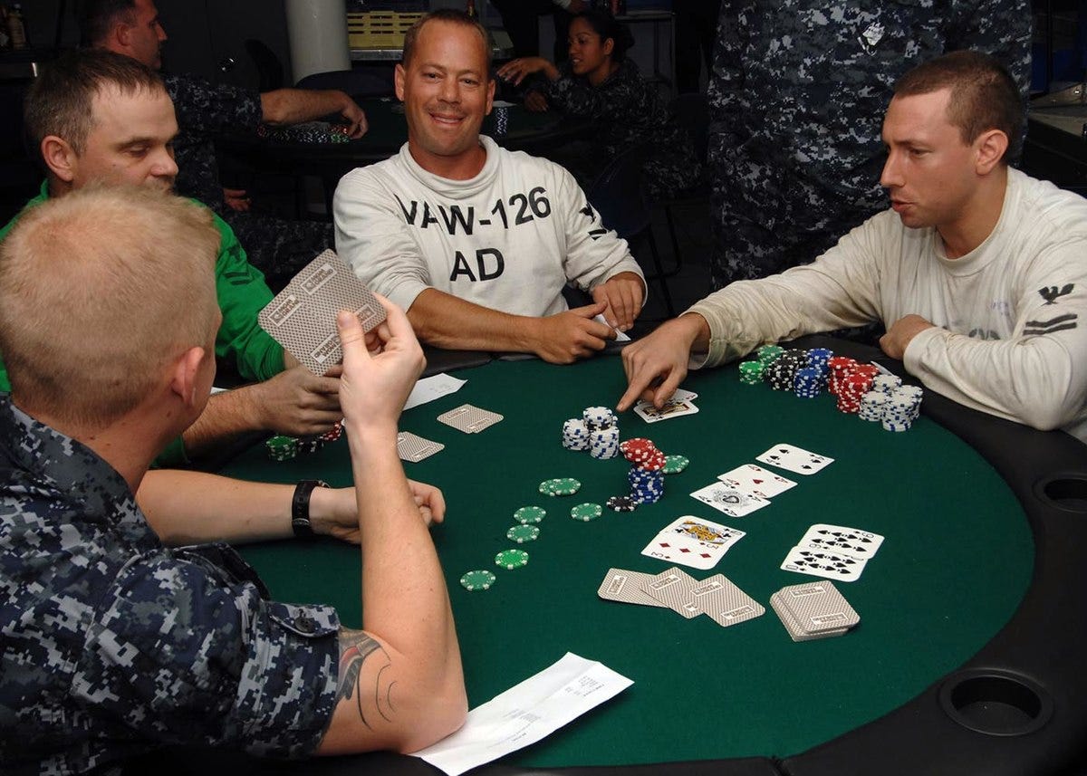 Poker - Wikiversity