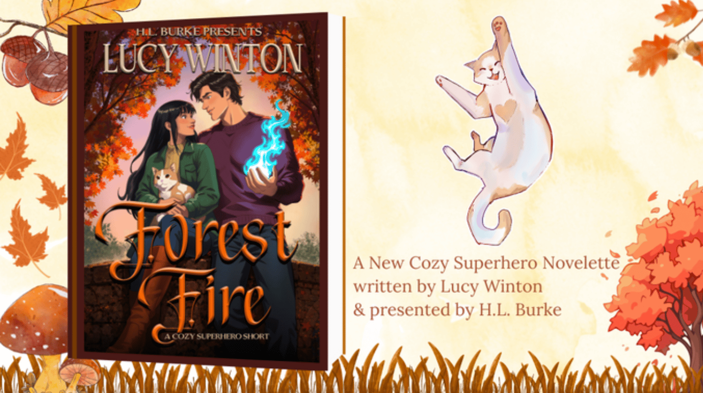 Forest Fire linked Kickstarter banner