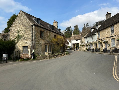 A selection of photos of Castle Combe Images: Roland's Travels