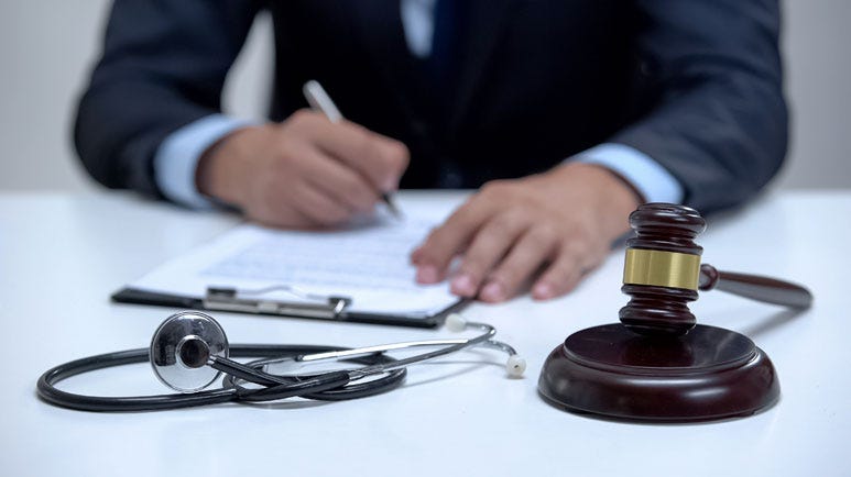 new law censors doctors suspends licenses