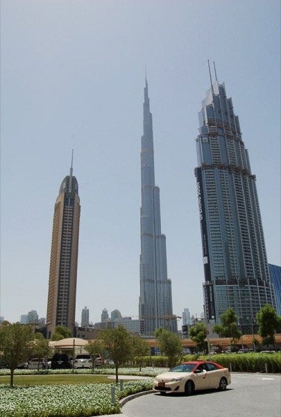 Rove Hotel Downtown Dubai Arabian Notes Aug 2016 18