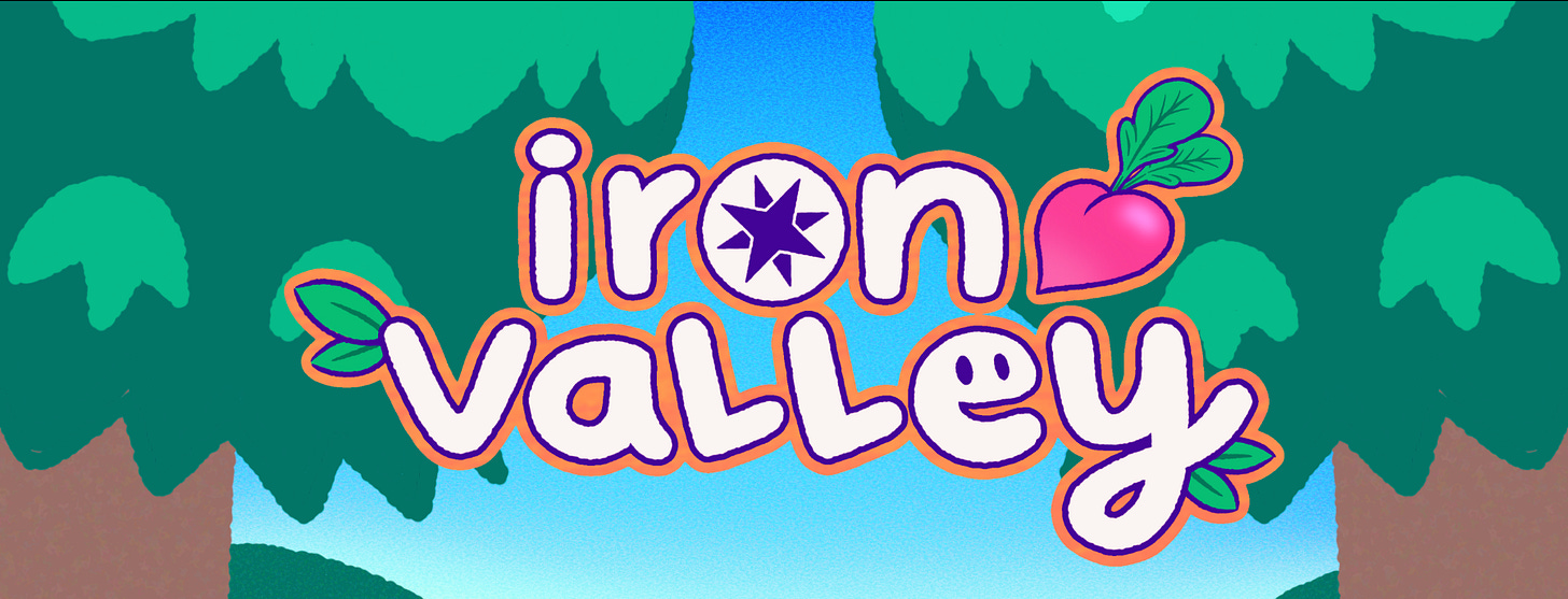 Iron Valley