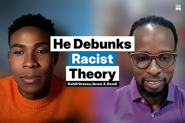 History Can't Hide from Kahlil Greene | Substack