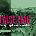 Waymo False Flag: Militarizing America Through Psychological Warfare