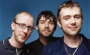 Blur still hopeful of Coxon reunion