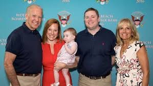 White House Press Secretary Jen Psaki's husband is Delhi native Greg Mecher