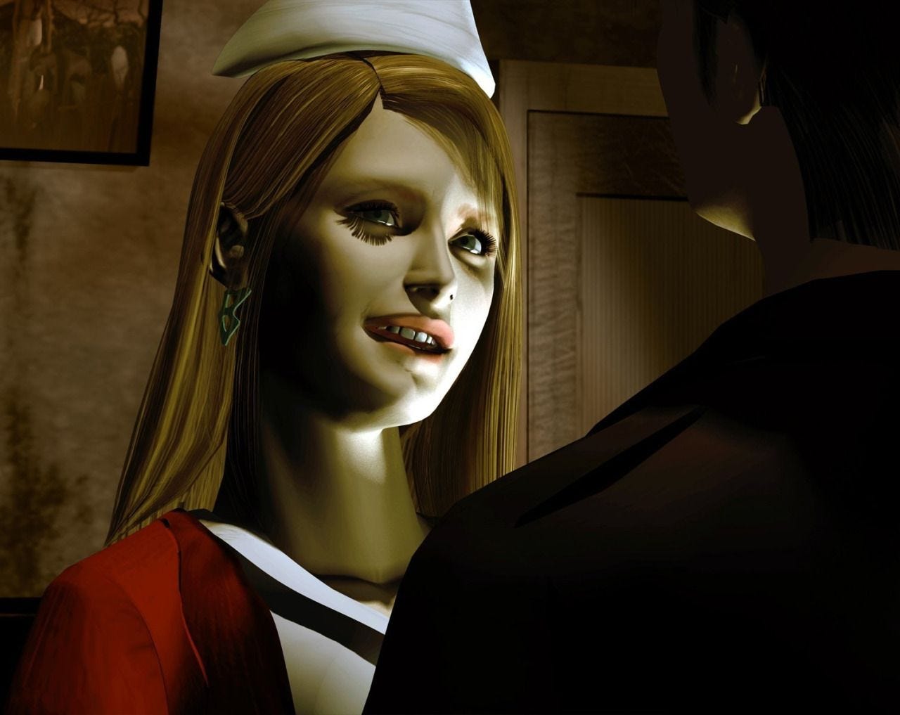 Silent Hill - Những cơn ác mộng đầu tiên part 2