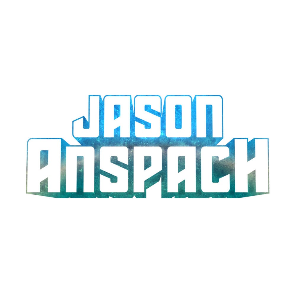 Jason Anspach: The Other Side of the Page