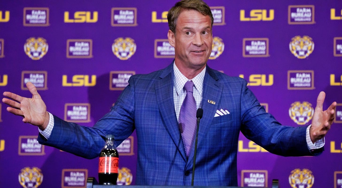 HEARTBREAKING: Ole Miss Fears Grow As Lane Kiffin’s Daughter-in-Law ...