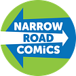 Narrow Road Comics's avatar
