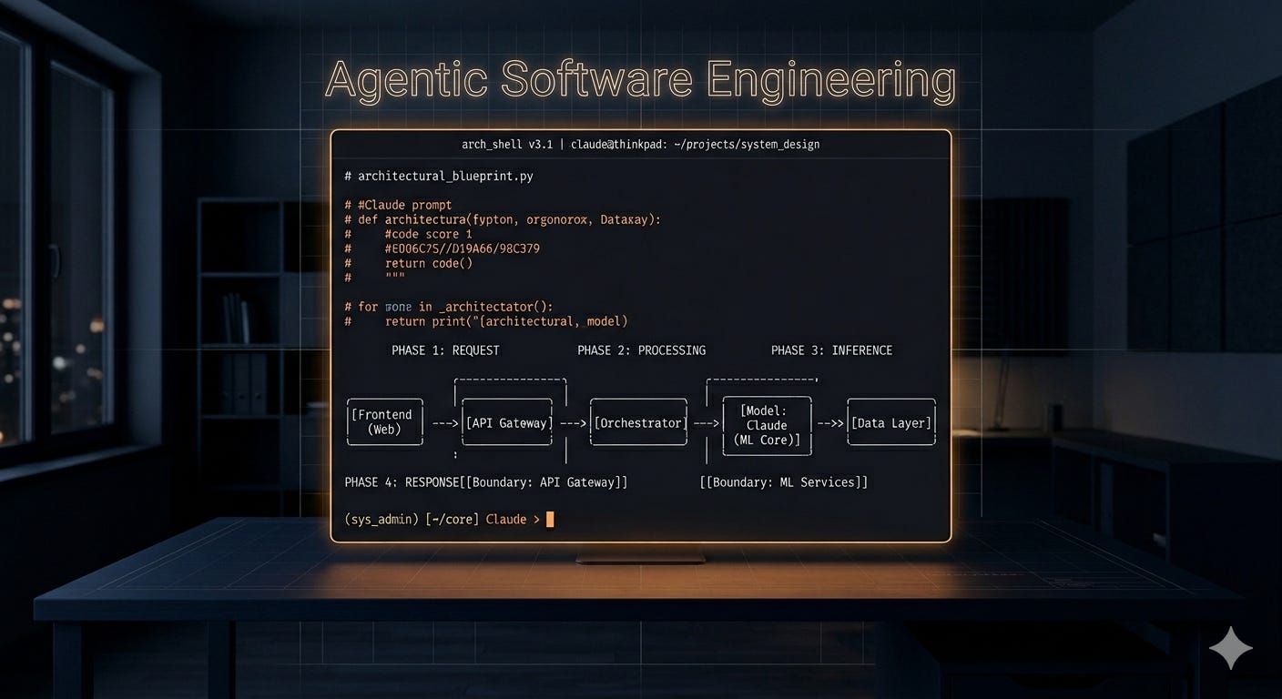 Agentic Software Engineering Workshop — কী শিখবেন, কিভাবে শিখবেন ...
