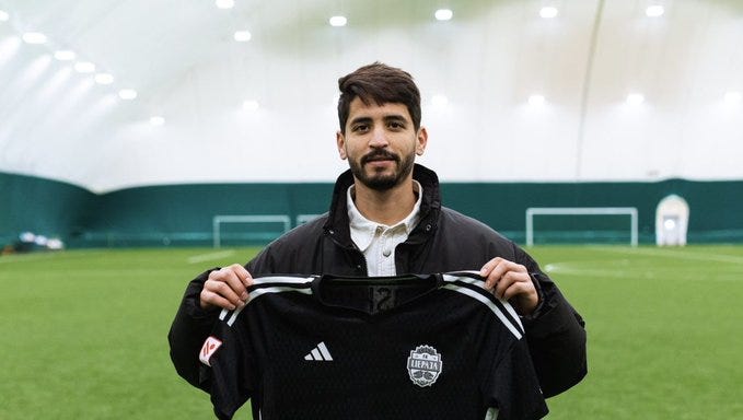 Photo credit to FK Liepāja.