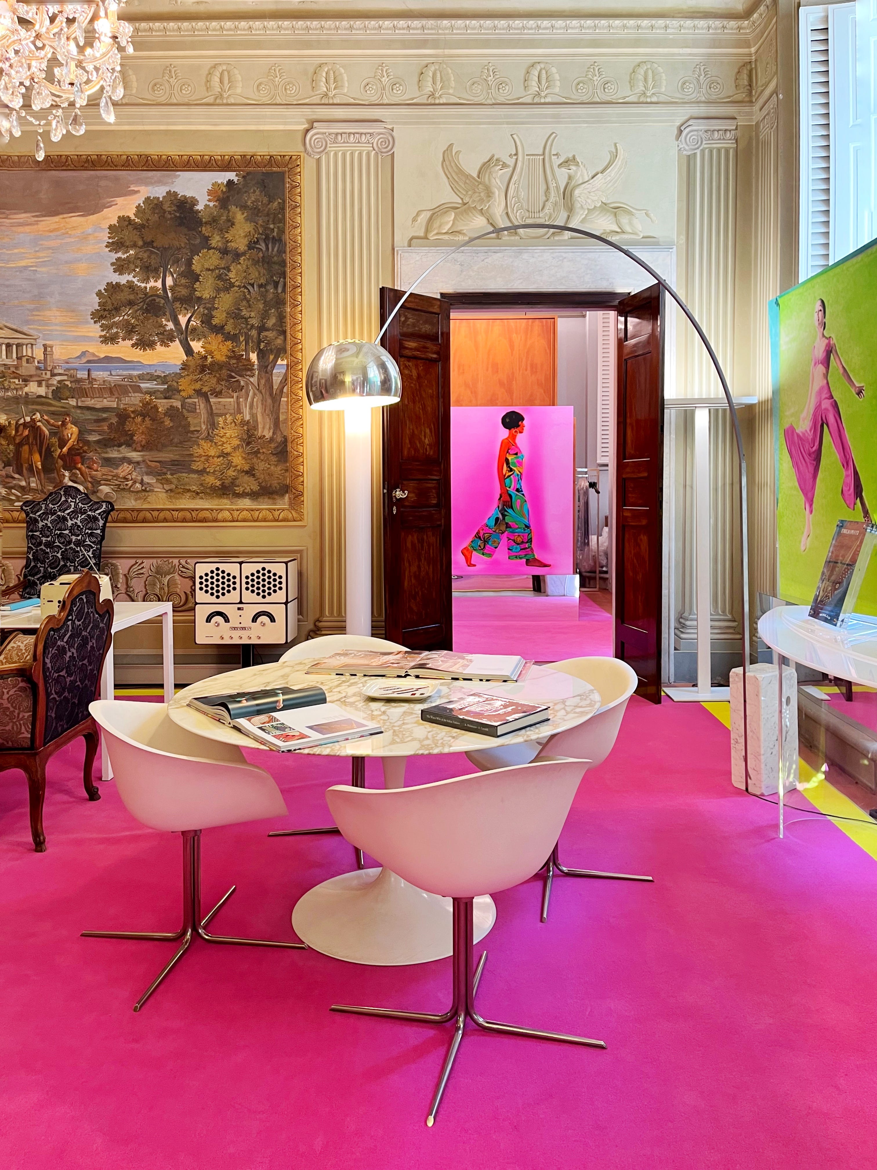 A Look Inside the Exclusive Emilio Pucci Heritage Hub in Florence