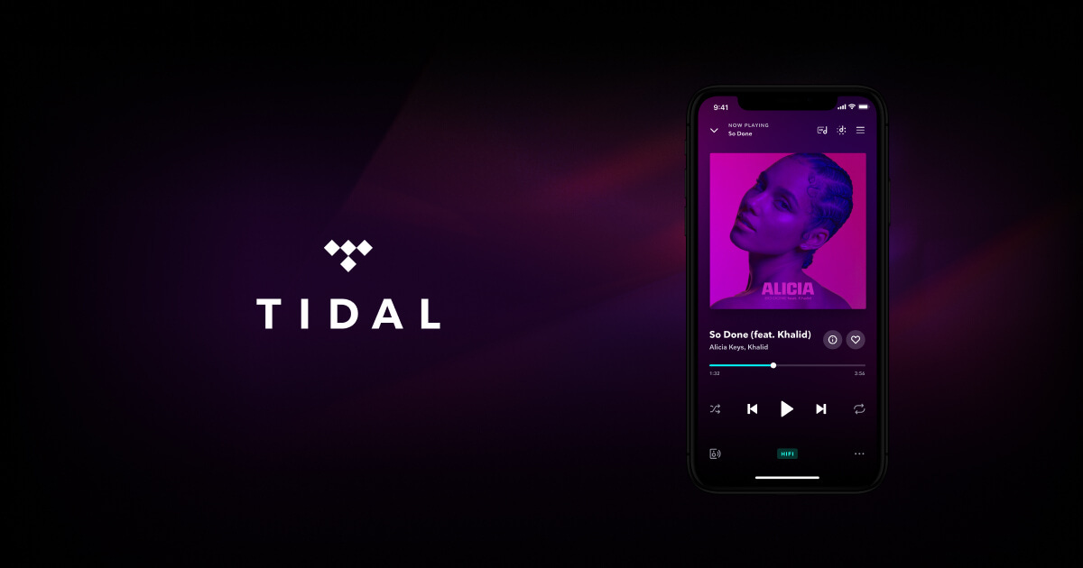 About | TIDAL