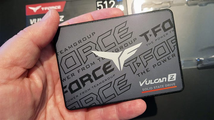 TeamGroup SSD