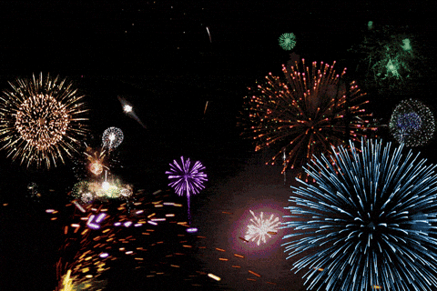 Image result for free firewrorks gif
