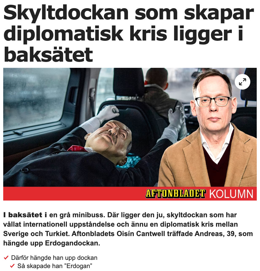 Andreas Klominek Andreas Klominek