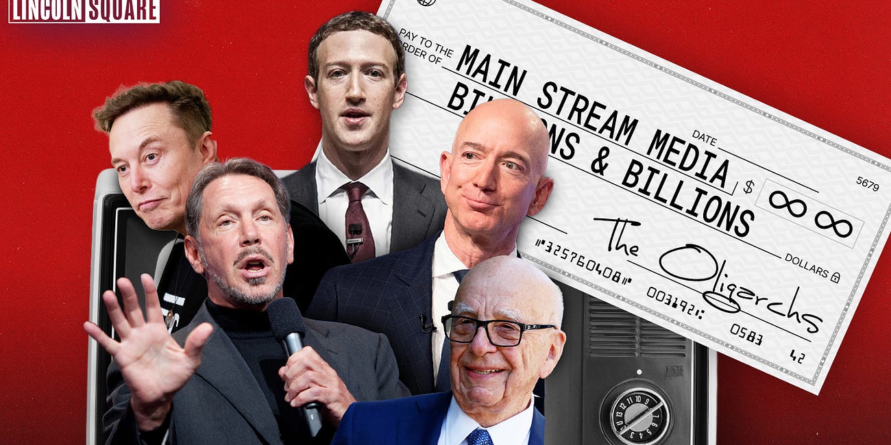 The Media's Price on Morality