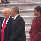 Is Donald Trump Actually Terrified Of 'Stairs'? No, Really, 'Stairs'? A Wonk-vestigation!