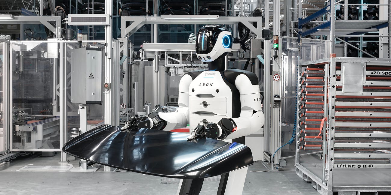 Aktierna som kan gynnas av robotboomen