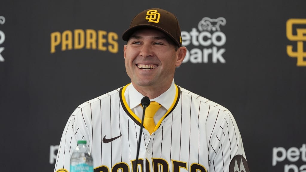 Craig Stammen hired as Padres manager Craig Stammen hired as Padres manager