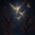 The gap theory: the war that took place between Genesis 1:1 and Genesis 1:2 - DeepDive Podcast