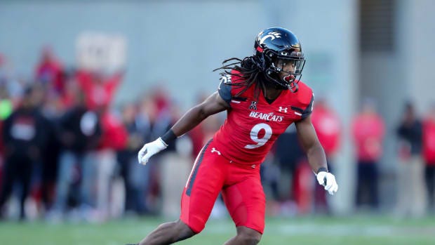 Cincinnati CB Arquon Bush
