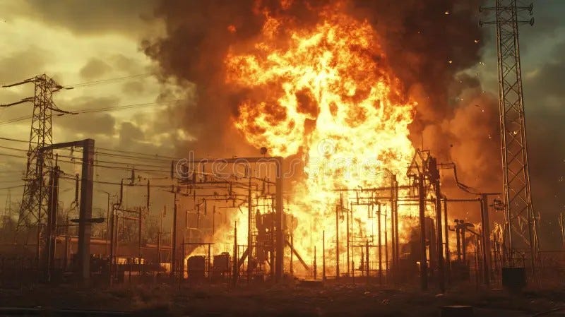 China’s Graphite Bomb vs. Your Grid: The Repairs, The Costs, The Playbook