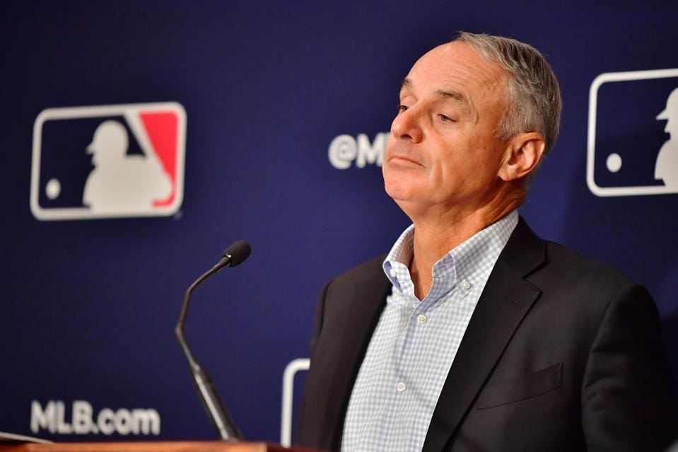 MLB Owners Meetings