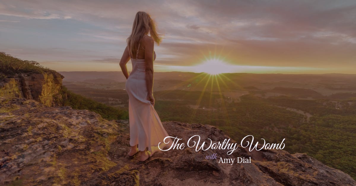 Amy Dial - Identity Restoration Coach