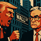 Trump, Powell & the Planets: What the Cosmic Code Says About Markets, Mayhem & the Money Maze Ahead