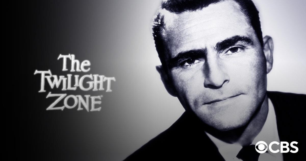 Watch The Twilight Zone Streaming Online | Hulu (Free Trial)
