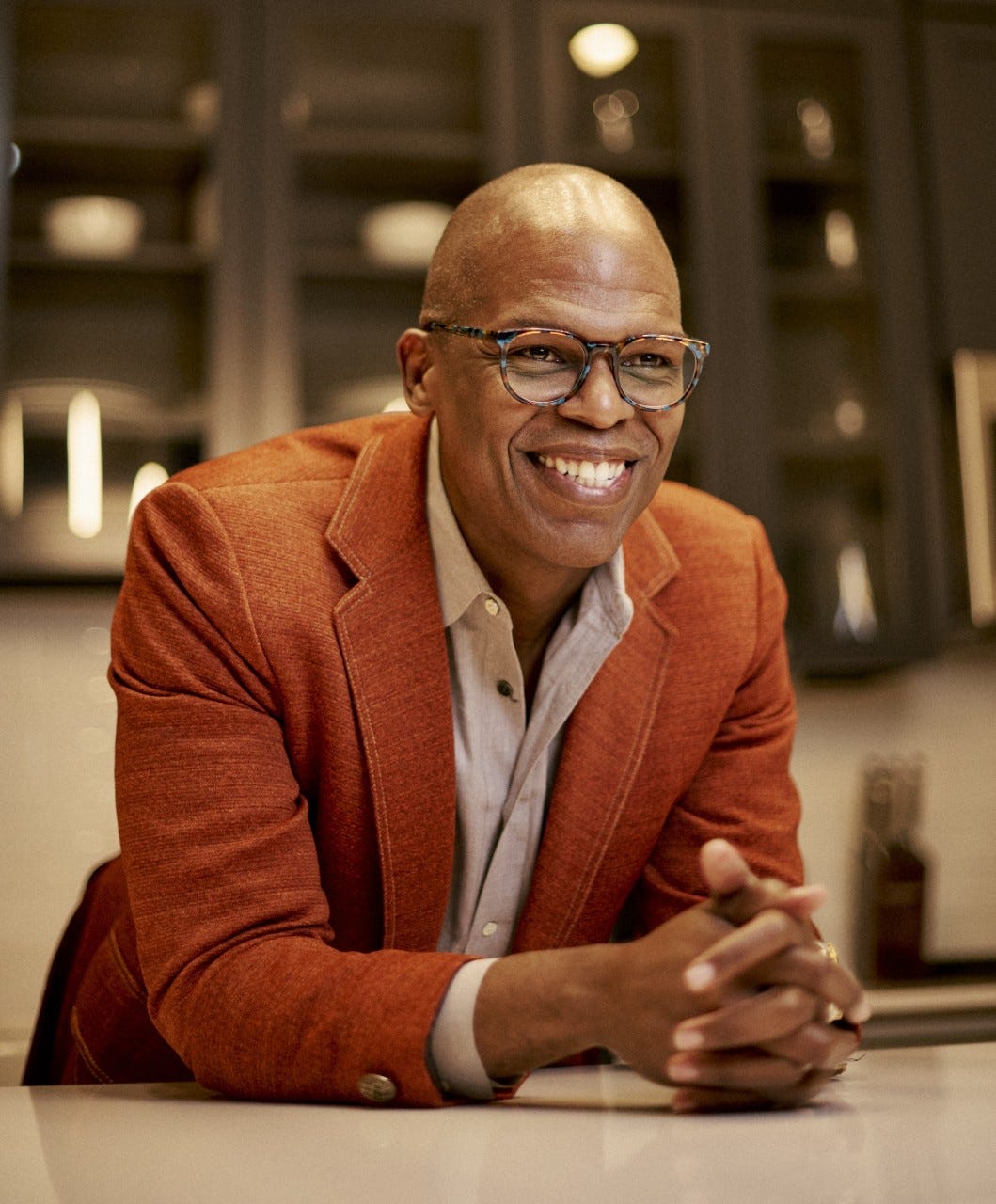 Photograph of Maurice Carlos Ruffin