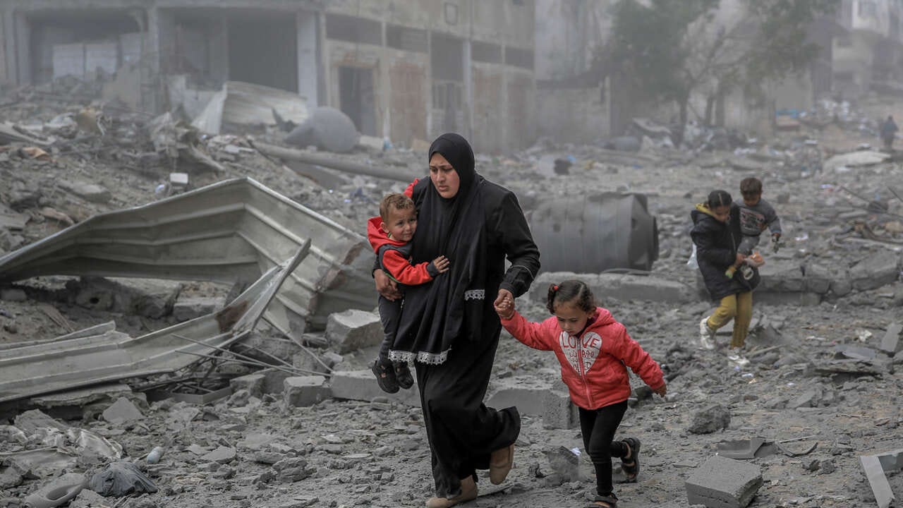 ‘No one calls me mum’: The Palestinian mother who lost all seven of her children in Gaza - Palestine Will Be Free ‘No one calls me mum’: The Palestinian mother who lost all seven of her children in Gaza - Palestine Will Be Free