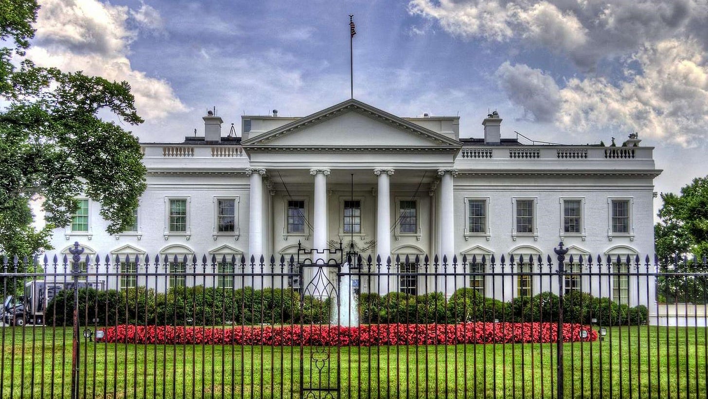 White House (U.S. National Park Service) White House (U.S. National Park Service)
