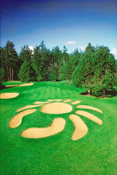 The Cedars at Dungeness in Sequim, Washington, USA | GolfPass