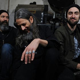 ¿Por dónde empiezo con… Ufomammut?