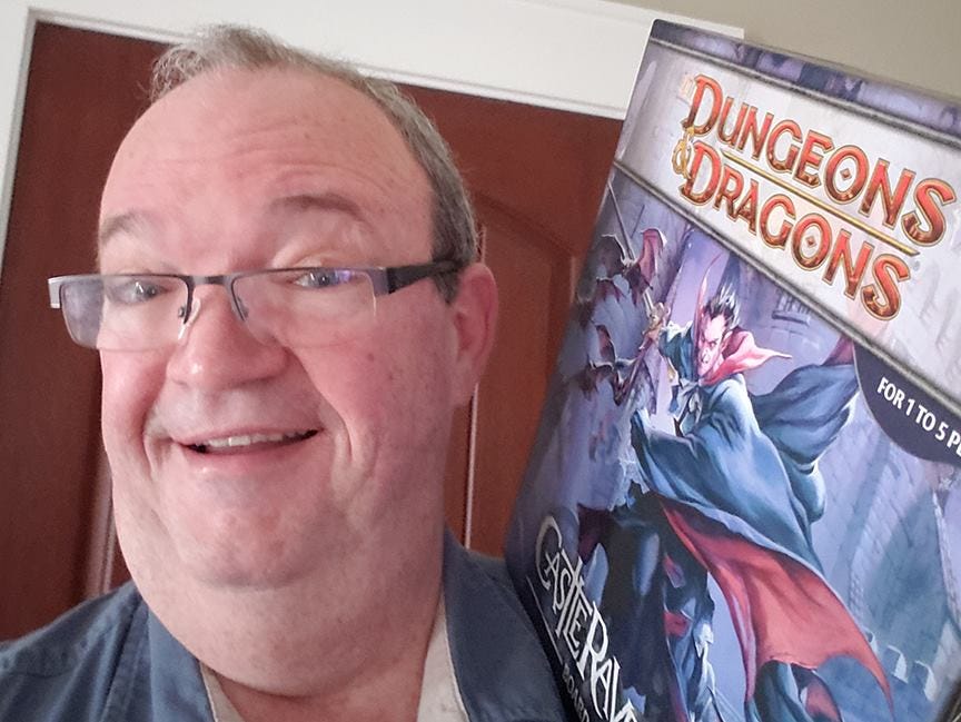 Fantasy Authors R.A. Salvatore And Tracy Hickman Have Lost Their Minds To Trump Derangement