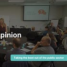The public opinion trap