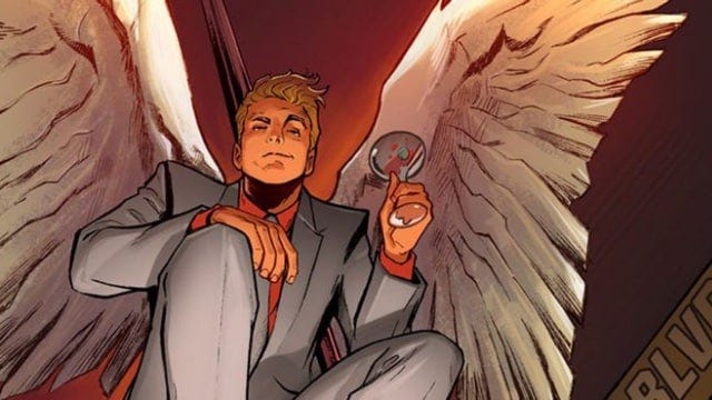 Lucifer: quel est le meilleur Diable entre la série et DC Comics ? - MCE TV