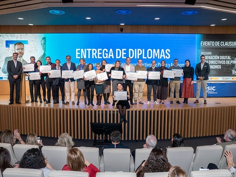 Premio a la Excelencia Digital Gestion del Cambio