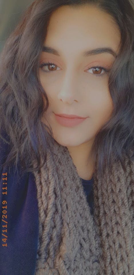 Substack profile picture for @salma