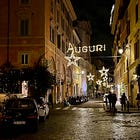 Gillian Knows Best guide to Christmas in Rome