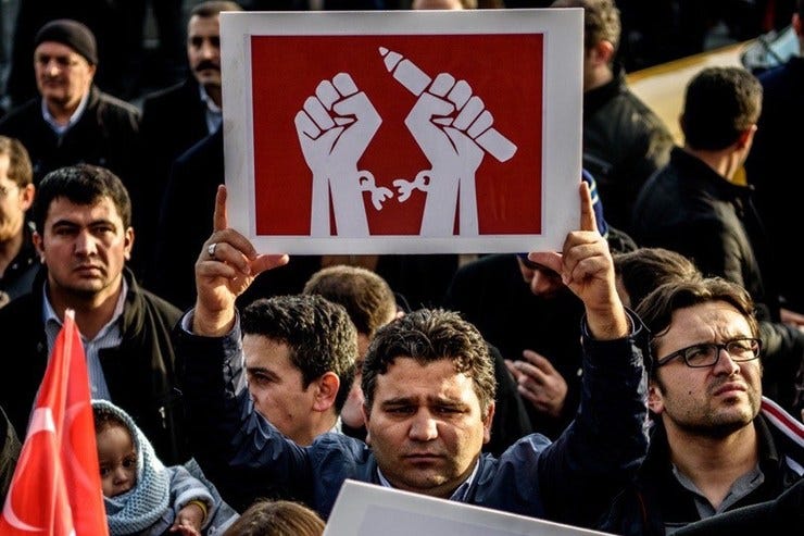 Foto: International Federation of Journalists Foto: International Federation of Journalists