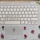 Textile artist Lucia Gallipoli on digital ephemera, love, and 'Tumblr art'