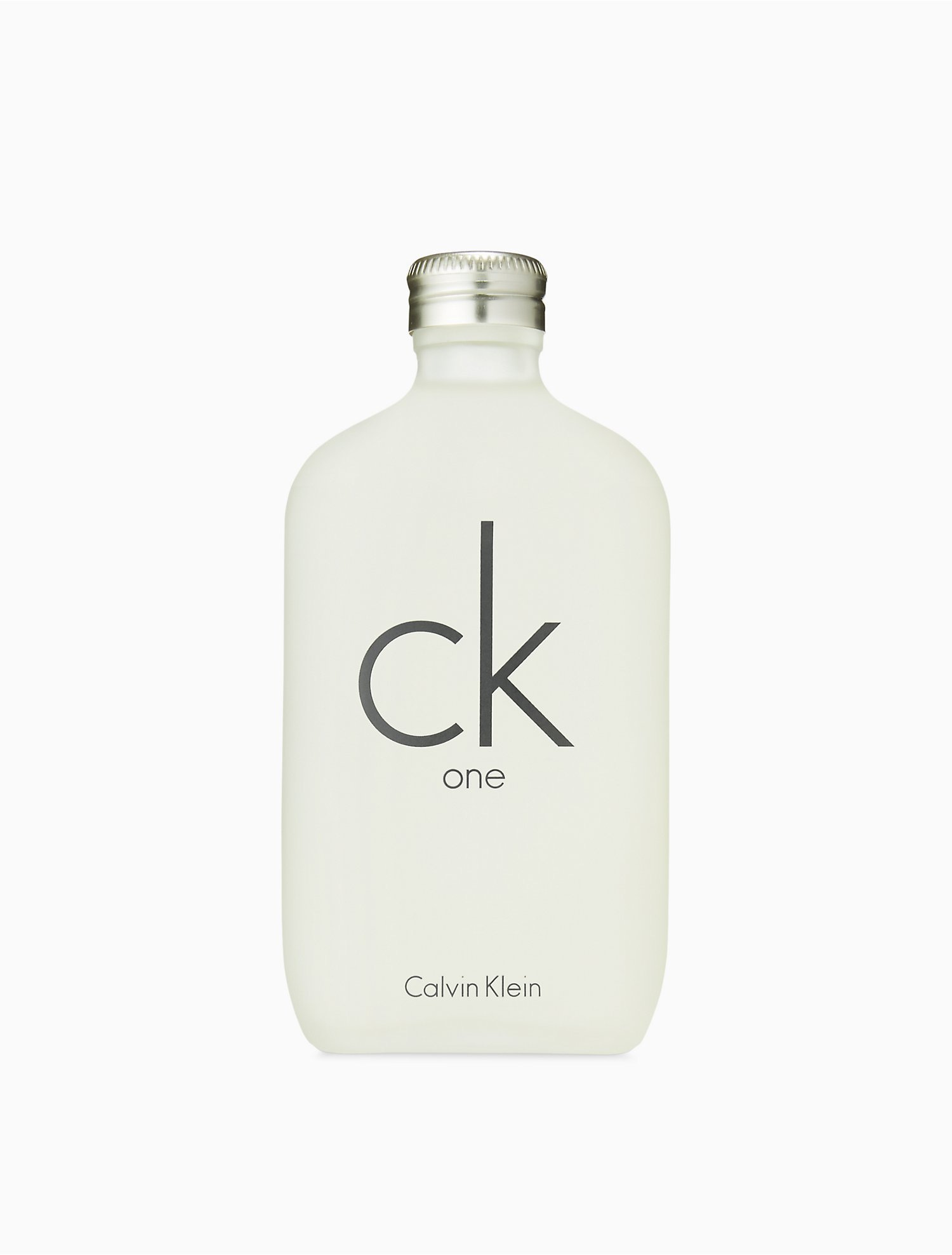 Review: CK One - by Sasha Chapin - Sasha's 'Newsletter'