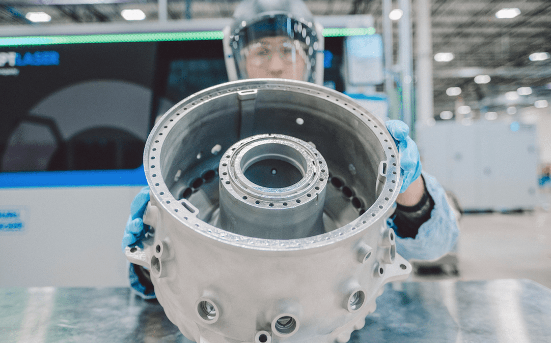 GE Aviation 如何避免陷入 3D 打印创新者困境：GE Aviation 与 3D 打印霸权