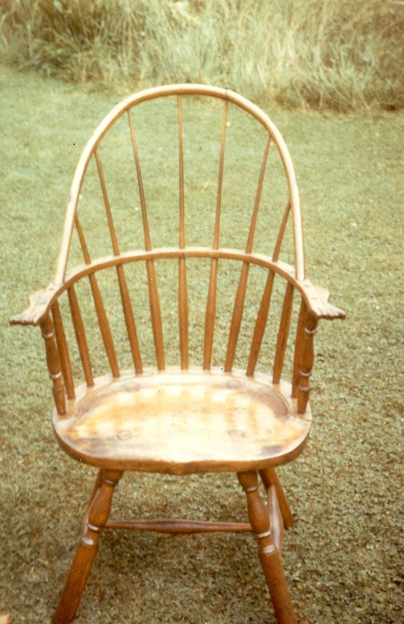 Chickering Chair